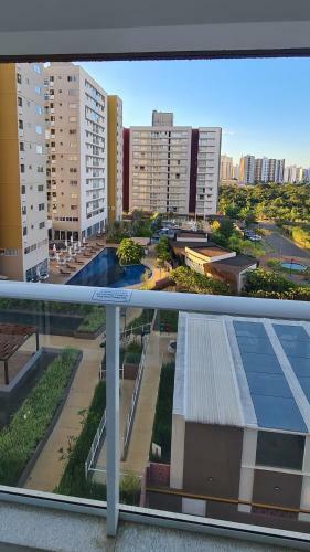 Apartamento Evian Thermas Residence