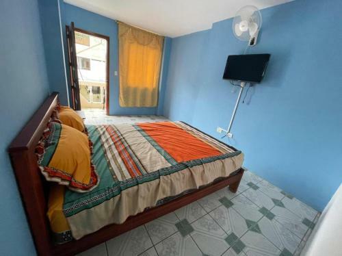 Hostal Residencial Everest