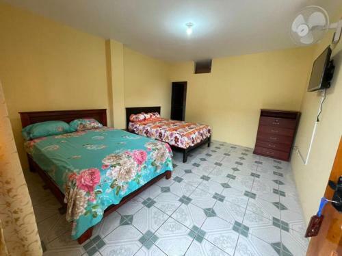 Hostal Residencial Everest