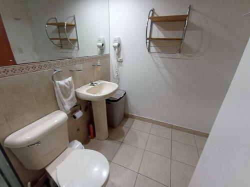 Apartamento Con Vista Al Mar