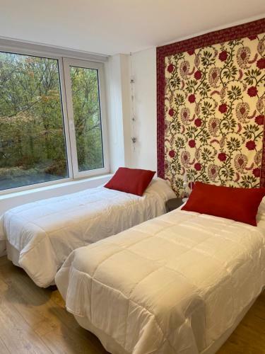 Apartamento Rub�, C�lido Y C�ntrico Departamento