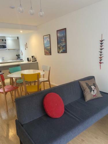 Apartamento Rub�, C�lido Y C�ntrico Departamento