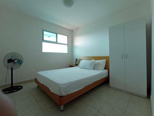 Apartamento Frente El Mar En Salinas