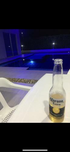 Casa Piscina Santa Ana