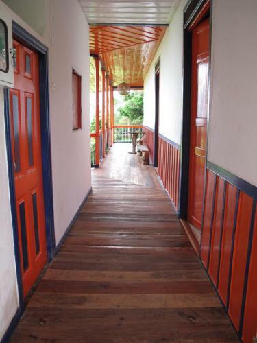 Apartamento Finca Hotel La Merced