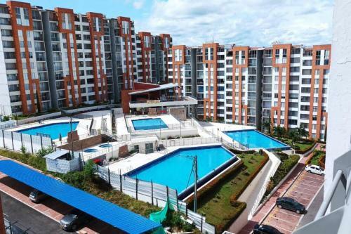 Apartamento Para Estrenar En Reserva Del Pe��n