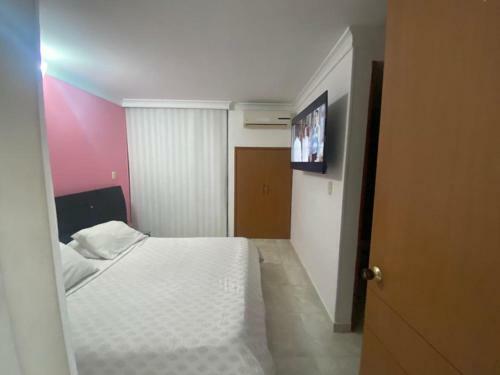Confortable Apartamento Con 3 Habitaciones