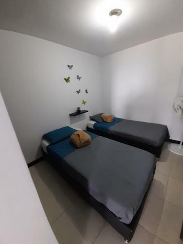 Apartamento Privado A 3 Minutos Del Parque Del Caf�