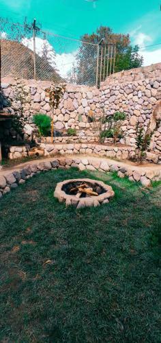 Eco Wasi Lodge - Casa De Campo