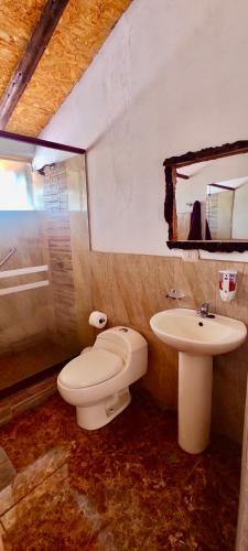 Eco Wasi Lodge - Casa De Campo