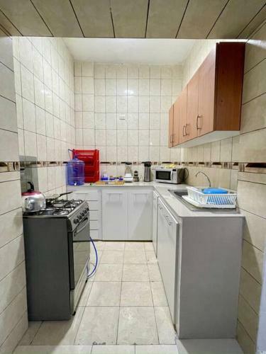 Apartamento Mini Departamento En El Centro De Trujillo