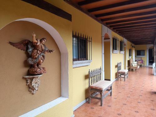 Bed & Breakfast Casa El Retiro De Paz