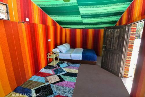 Agroturismo Chez Mustapha Dar Charach