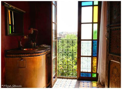 Hostal Riad Layalina Fes
