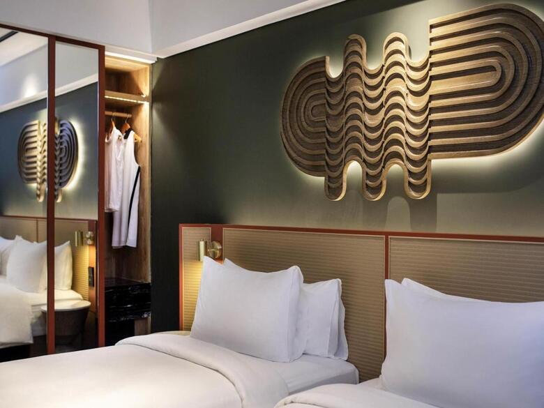 Hotel Tribe Bali Kuta Beach