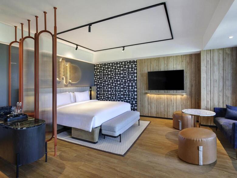 Hotel Tribe Bali Kuta Beach