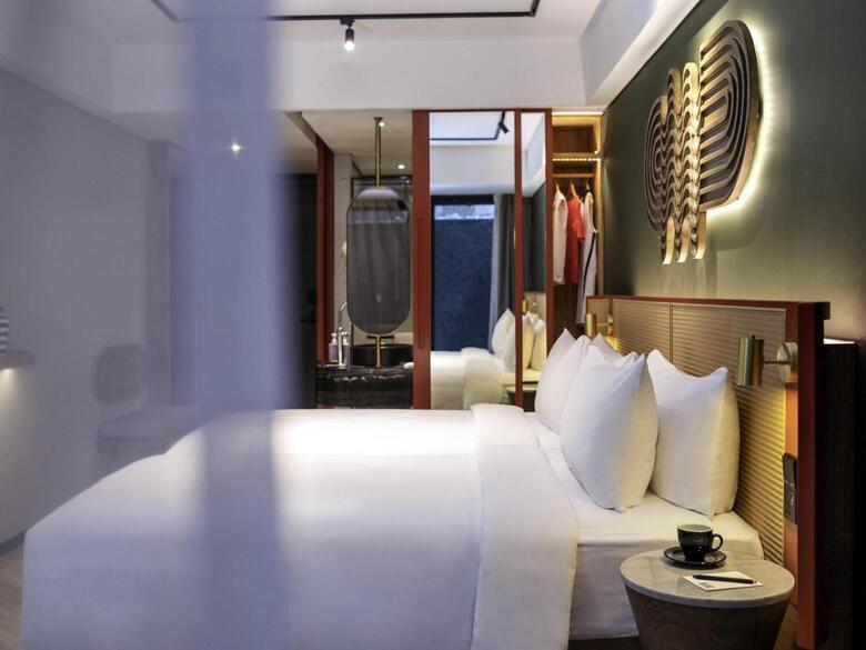 Hotel Tribe Bali Kuta Beach