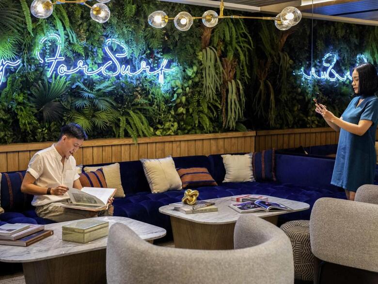 Hotel Tribe Bali Kuta Beach