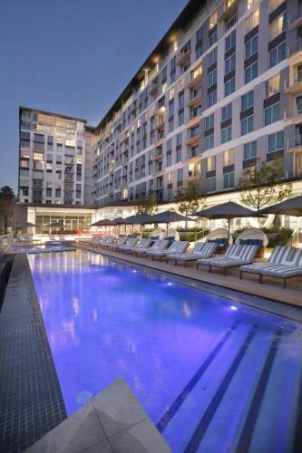 Apartamento The Capital On The Park