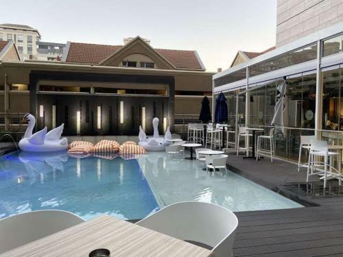 Apartamento Sandton Skye 3 Bed Penthouse