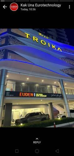 Apartamento N&n Troika Avenue
