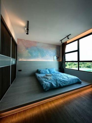 Apartamento Jeff And Ricky Homestay @ Forest Hill