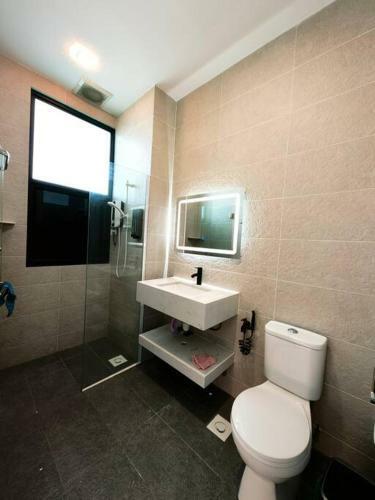 Apartamento Jeff And Ricky Homestay @ Forest Hill