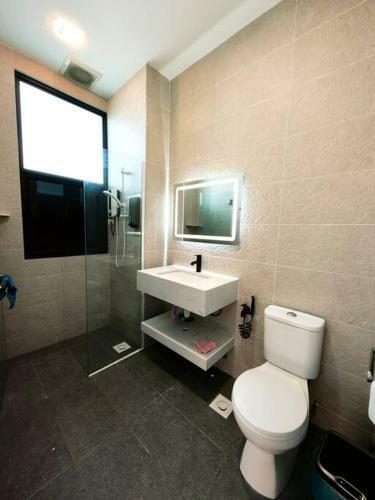Apartamento Jeff And Ricky Homestay @ Forest Hill