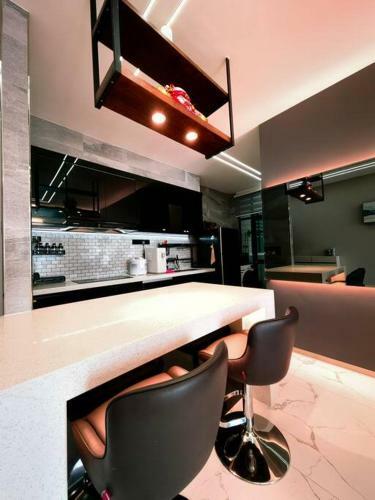 Apartamento Jeff And Ricky Homestay @ Forest Hill