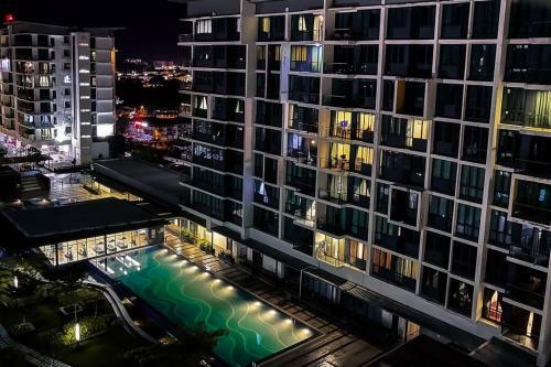 Apartamento Viva Jazz2/disney Sea Theme/pool View/projector