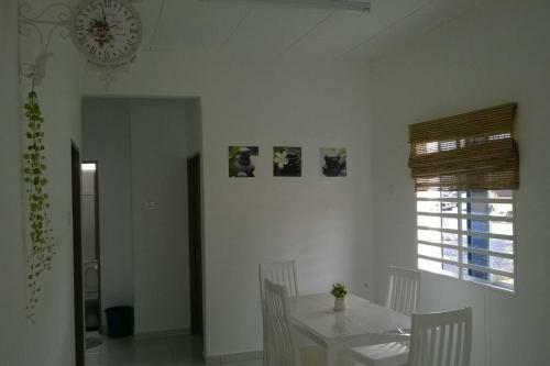 Nibong Tebal Little White Cottage