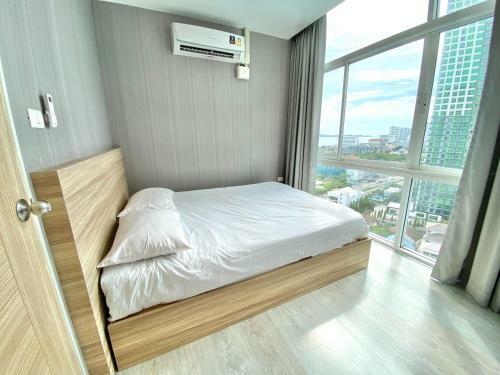 Apartamento The Grand Ad Jomtien Beach