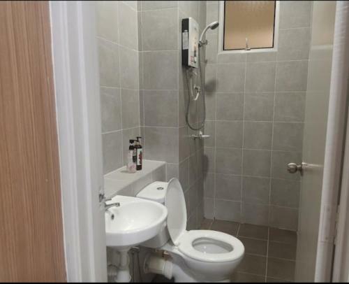 Apartamento Apisidah Homestay