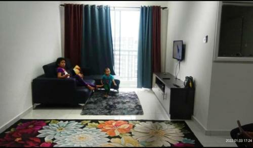 Apartamento Apisidah Homestay