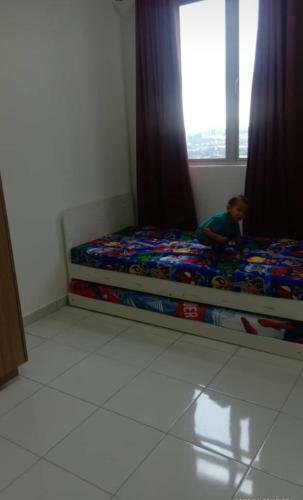 Apartamento Apisidah Homestay