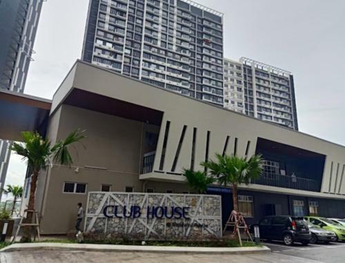 Apartamento Homestay Apisidah In