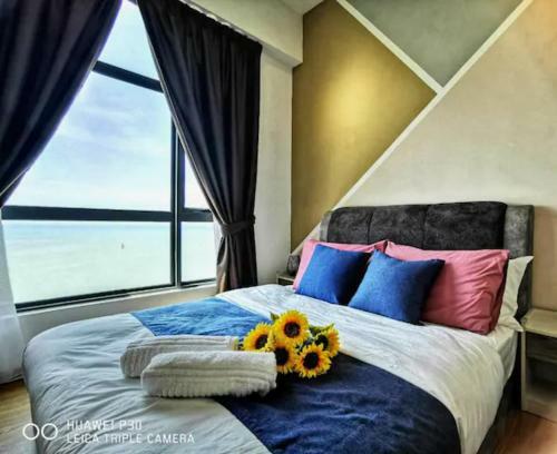 Apartamento Imperium Residence Kuantan Seaview @gothca