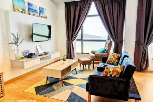 Apartamento Imperium Residence Kuantan Seaview @gothca