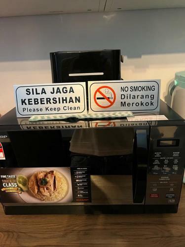 Apartamento Onehakim Residence @ Kiara Plaza Semenyih