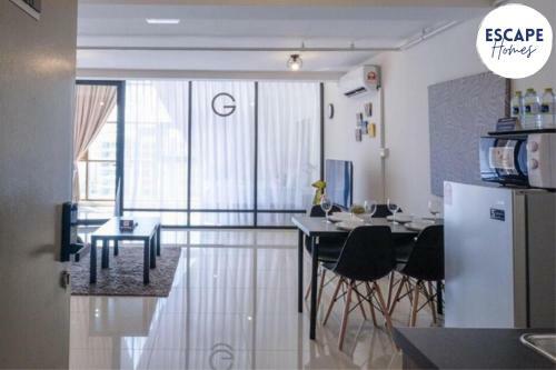 Apartamento Escape Homes @ Pinnacle Kelana Jaya