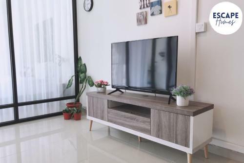 Apartamento Escape Homes @ Pinnacle Kelana Jaya