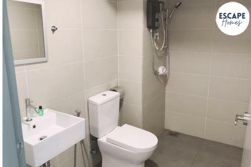 Apartamento Escape Homes @ Pinnacle Kelana Jaya