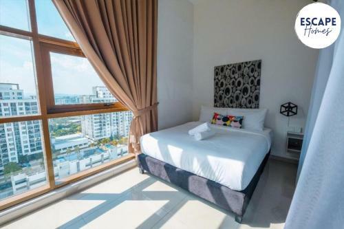 Apartamento Escape Homes @ Pinnacle Kelana Jaya