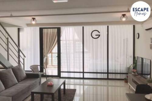 Apartamento Escape Homes @ Pinnacle Kelana Jaya