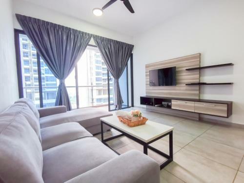 Apartamento I-home 005 Atlantis Residences @ Melaka
