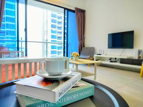 Apartamento I-home 005 Atlantis Residences @ Melaka
