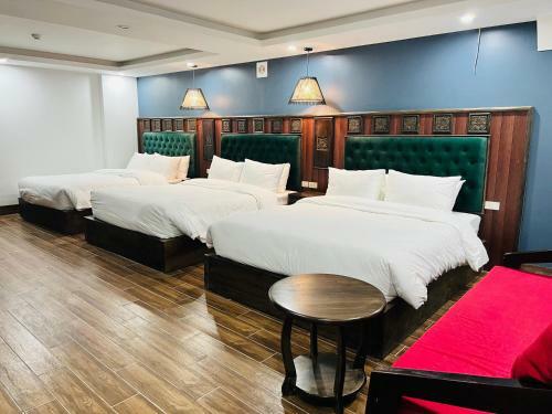 Sapa Grand Hills Hotel Apartments
