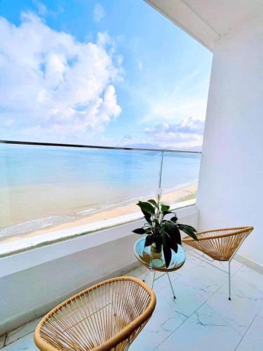 Apartamento Tms Luxury Homestay. View Bi?n.