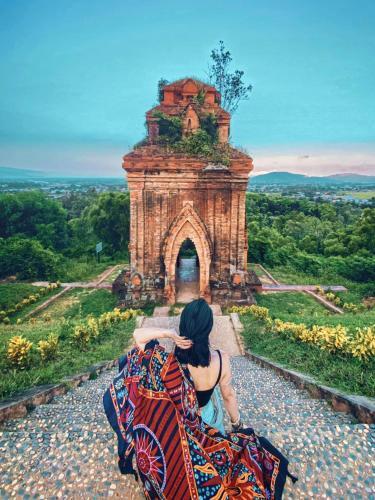 Apartamento Tms Luxury Homestay. View Bi?n.