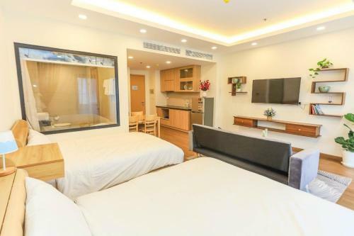 Apartamento Leenguyen Sea Tower Quy Nh?n
